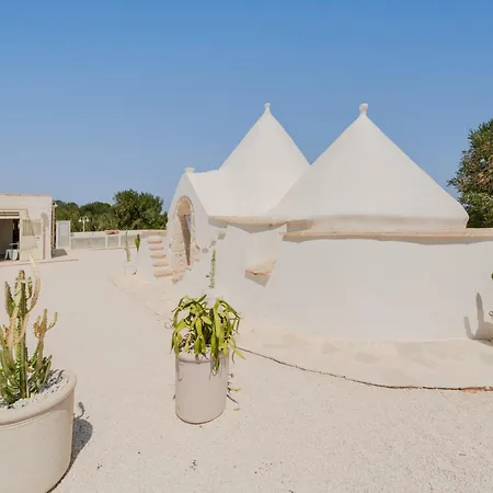 Trullo&lamia Meraki *