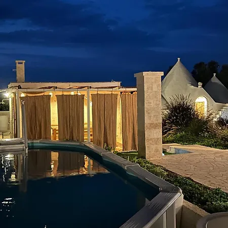 Trullo&lamia Meraki *