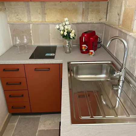 Tatil Evi Trullo&lamia Meraki