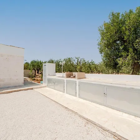 בית נופש Trullo & Lamia Meraki *