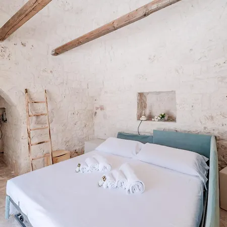 Trullo & Lamia Meraki Vakantiehuis