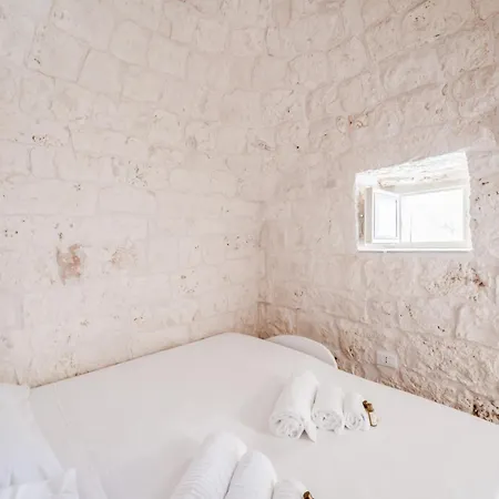Trullo & Lamia Meraki Vakantiehuis
