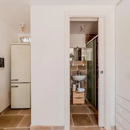 בית נופש Trullo & Lamia Meraki