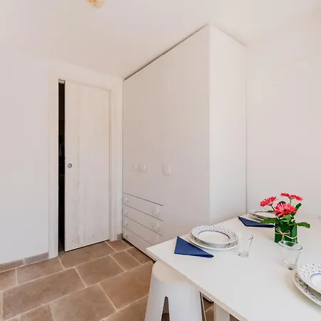Vakantiehuis Trullo & Lamia Meraki Ostuni