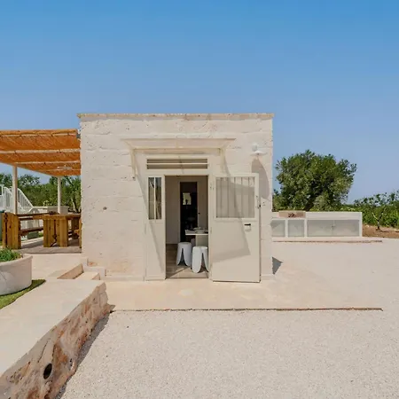 Trullo & Lamia Meraki Ostuni