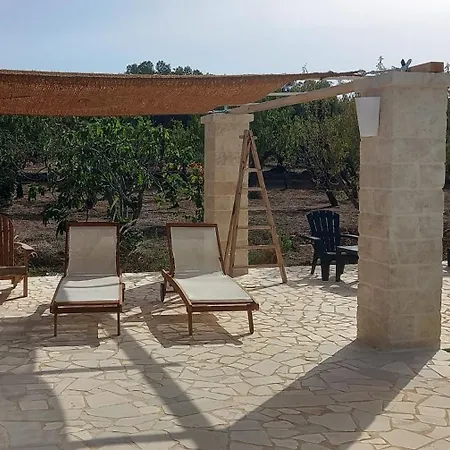 Trullo & Lamia Meraki Prázdninový dům
