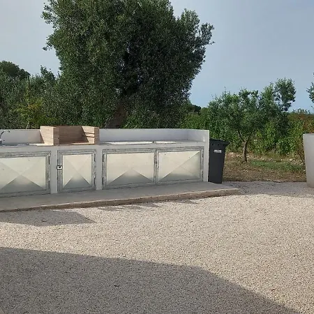 Hébergement de vacances Trullo & Lamia Meraki Ostuni