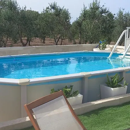 Trullo & Lamia Meraki אוסטוני