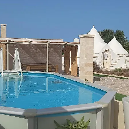 Il Trullo Holiday home *