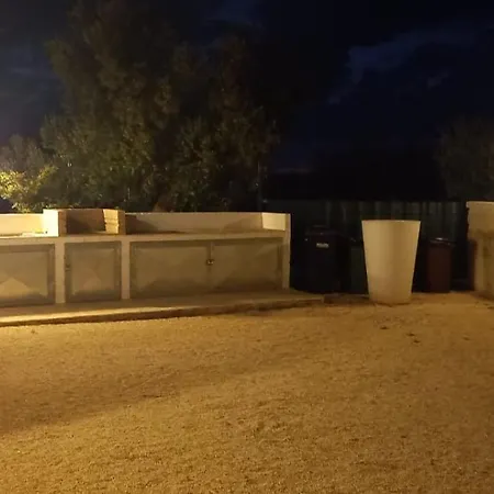 Trullo & Lamia Meraki Vakantiehuis