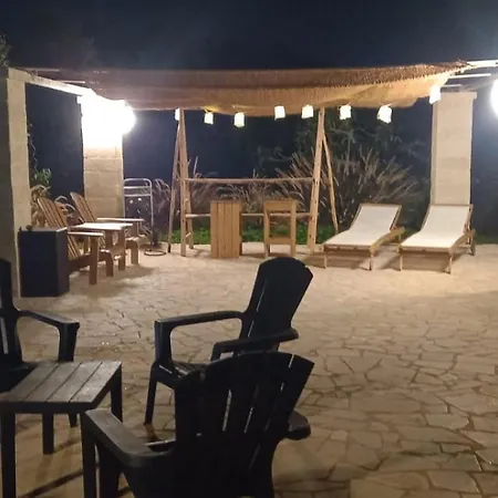 Prázdninový dům Trullo & Lamia Meraki Ostuni