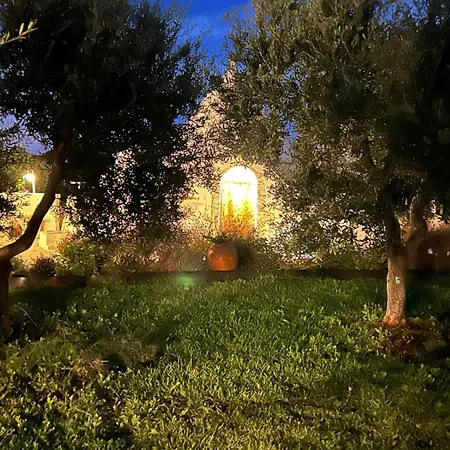 Vakantiehuis Trullo & Lamia Meraki