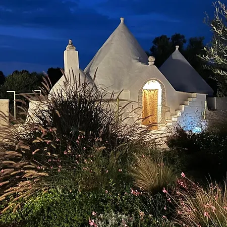 Trullo & Lamia Meraki Ostuni