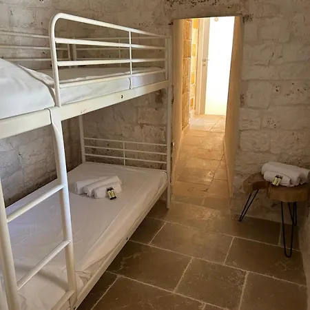 Trullo & Lamia Meraki Ferienhaus Ostuni