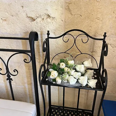 Hébergement de vacances Trullo & Lamia Meraki