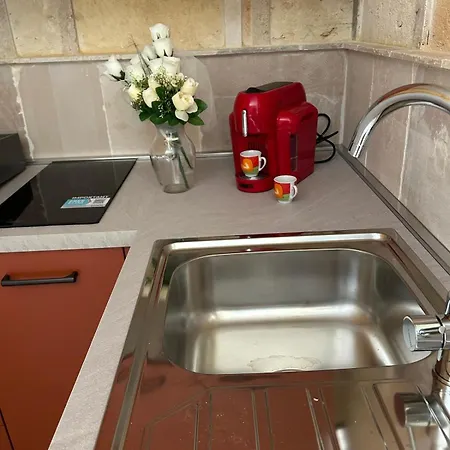 Trullo & Lamia Meraki Prázdninový dům Ostuni