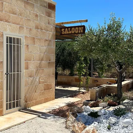 בית נופש Trullo & Lamia Meraki *