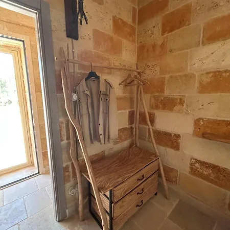 Hébergement de vacances Trullo & Lamia Meraki