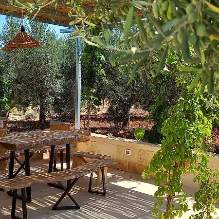 Trullo & Lamia Meraki בית נופש *